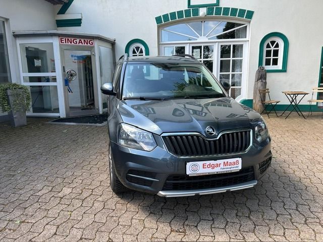 Skoda Yeti 71.000 km 11.800 &euro; Thedinghausen-Morsum 27321