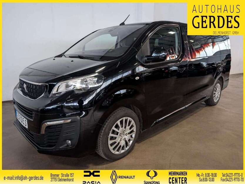 Peugeot Traveller 123.999 km 28.990 € Delmenhorst 27751