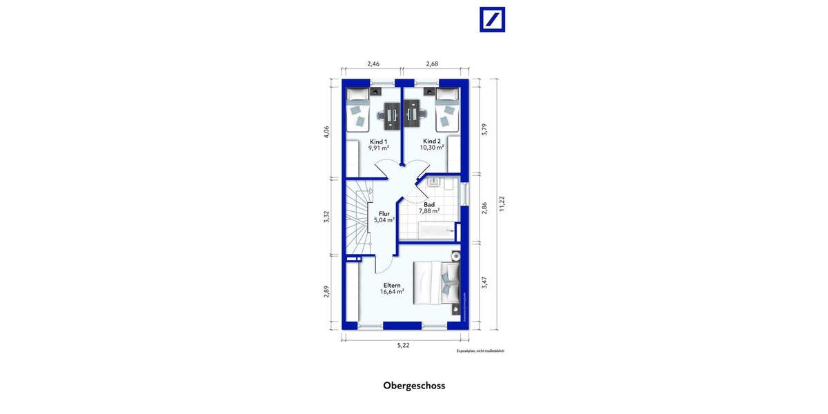 Reihenendhaus Bremen Aumund-Hammersbeck - 6 Zimmer, 134 m&sup2;, 415.000&euro; | Angebot:25536258