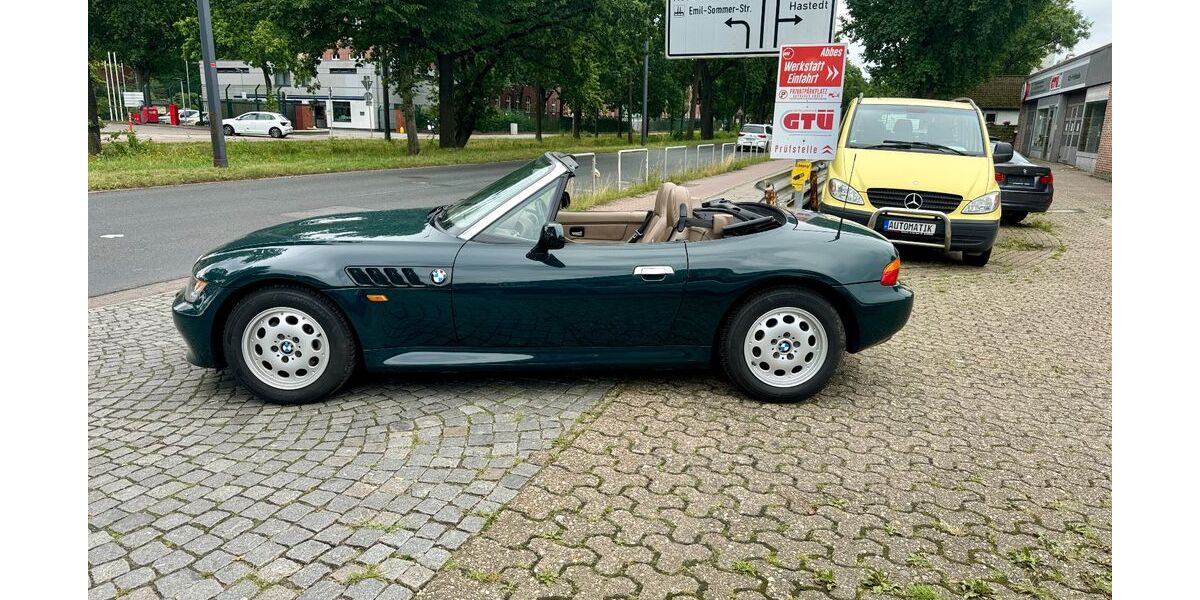 BMW Z3 122.500 km 9.950 &euro; Bremen 28329