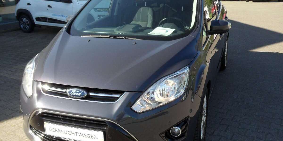 Ford C-Max 109.120 km 6.990 &euro; Lemwerder 27809