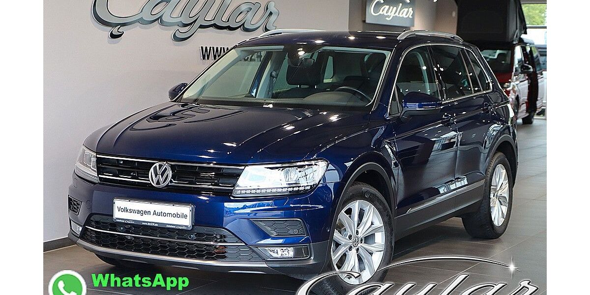 VW Tiguan 46.588 km 23.950 &euro; Stuhr bei Bremen 28816