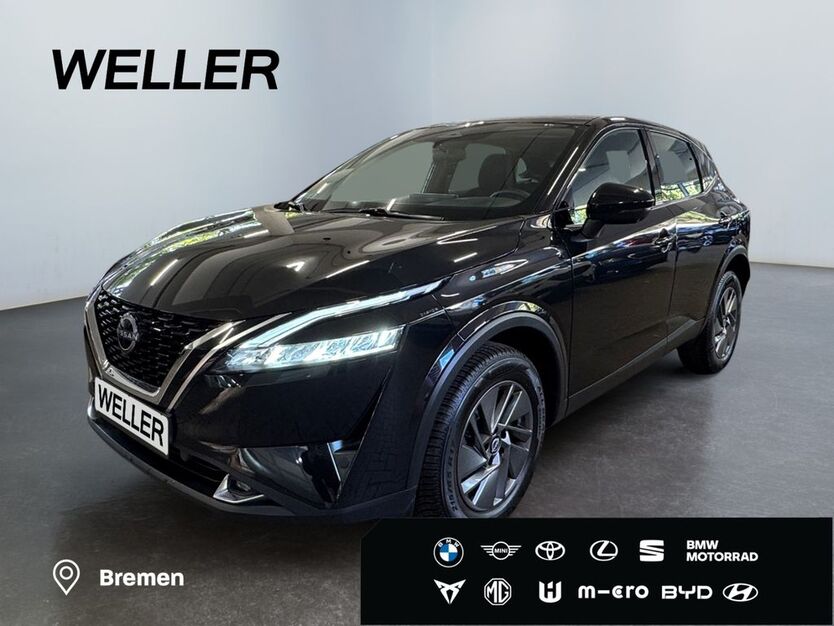 Nissan Qashqai 25.020 km 24.980 € Bremen 28205