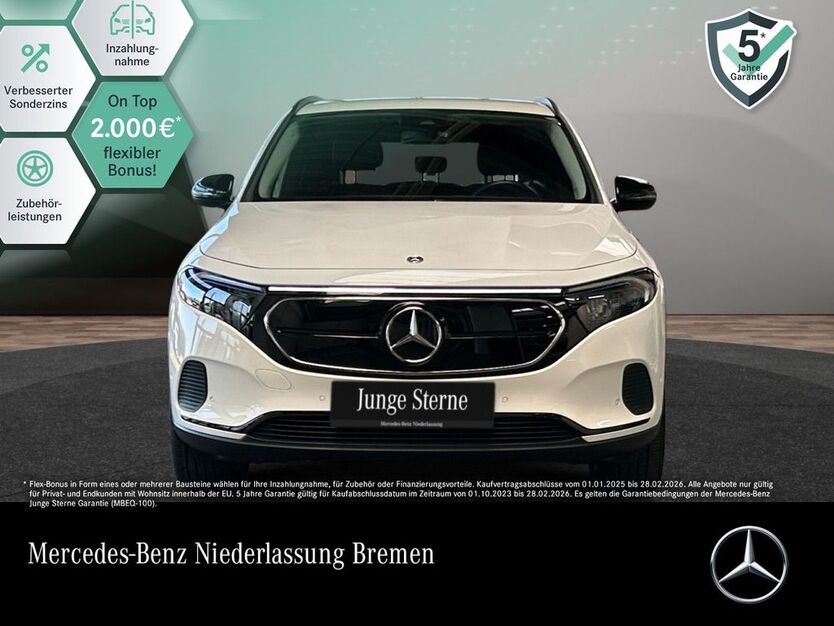 Mercedes-Benz EQA 51.131 km 27.990 € Bremen 28307