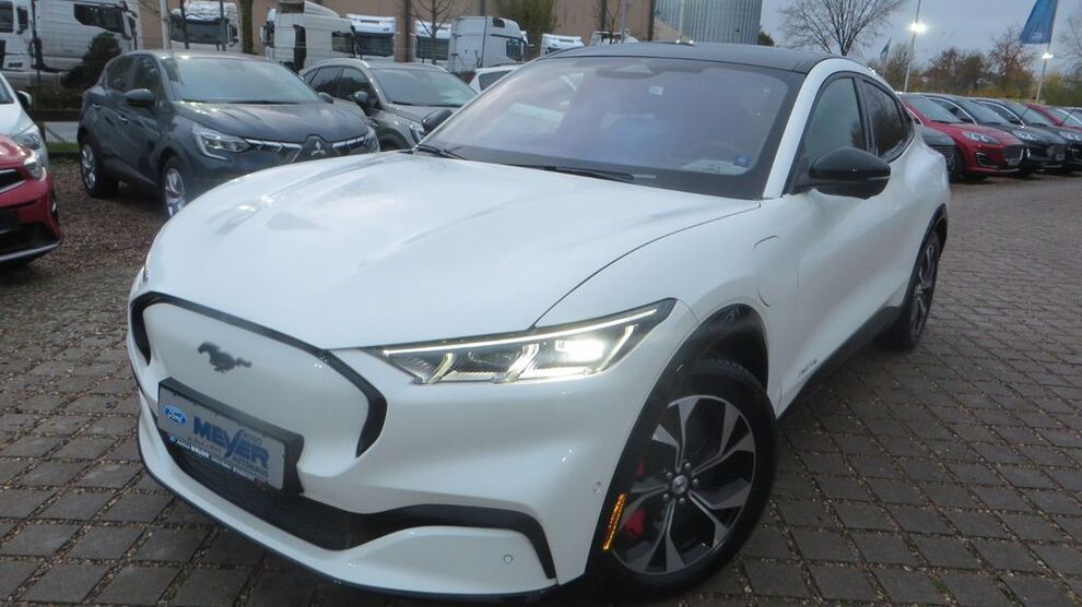 Ford Mustang Mach-E 24.551 km 36.990 € Achim-Baden 28832