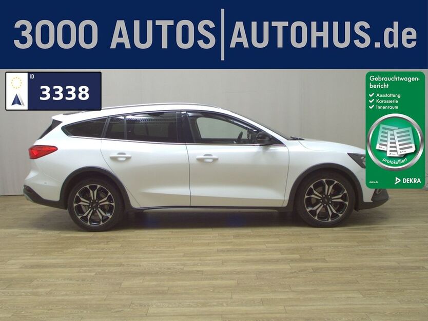 Ford Focus 117.667 km 15.480 € Bremen / Arsten 28279