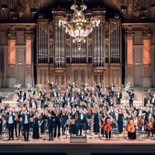 Jugend Sinfonieorchester Zürich & Percussion Ensemble TrioColores 12.10.2025 Die Glocke