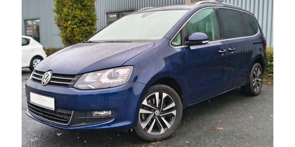 VW Sharan 97.933 km 28.990 &euro; Stuhr 28816
