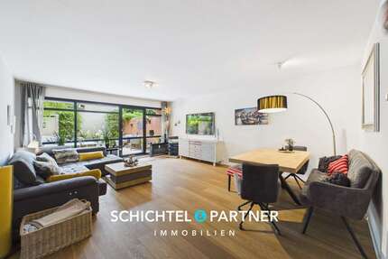 Wohnung Bremen Oberneuland - 4 Zimmer, 125 m&sup2;, 389.900&euro; | Angebot:26919492