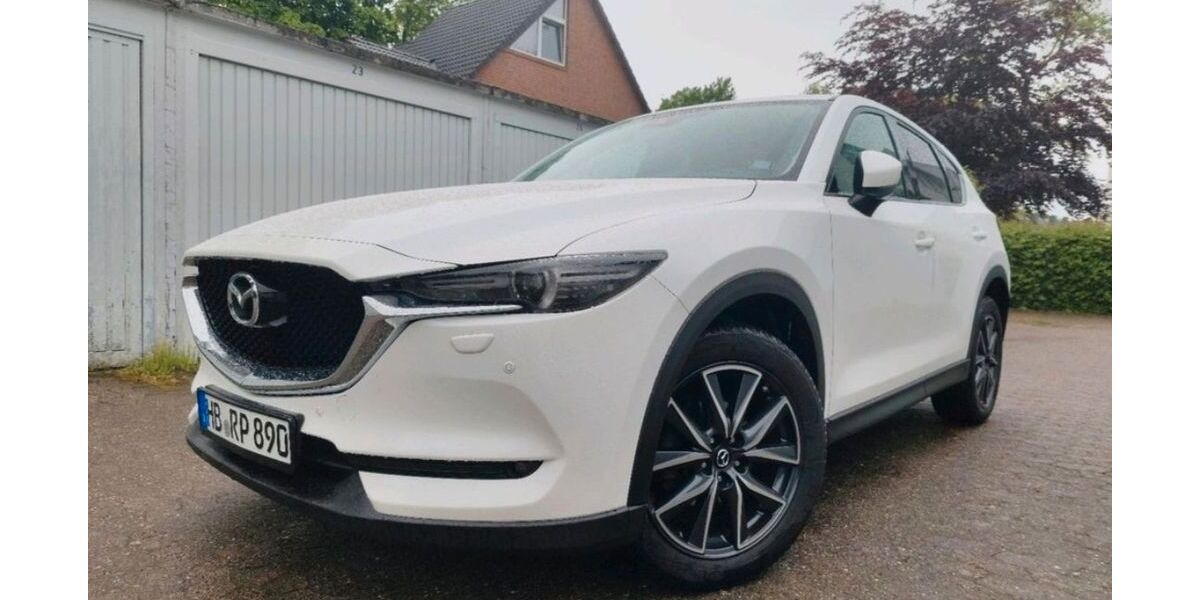 Mazda CX-5 124.894 km 15.800 &euro; Bremen 28259