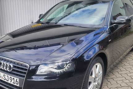 Audi A4 234.000 km 9.500 € Bremen 28717