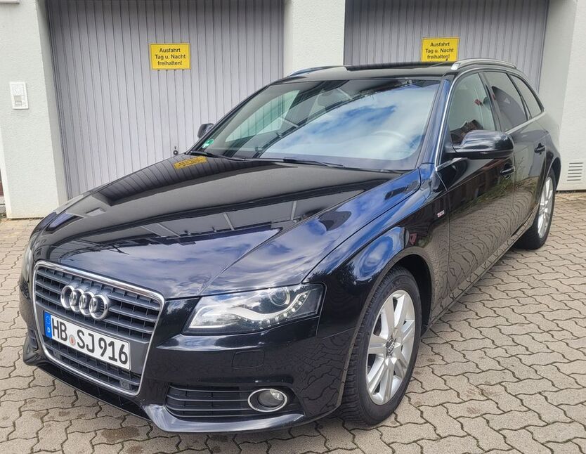 Audi A4 234.000 km 9.500 € Bremen 28717