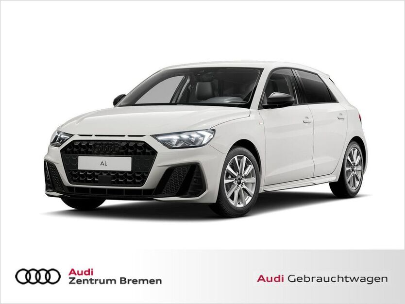 Audi A1 1.212 km 28.280 € Bremen 28207