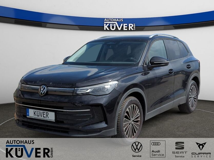 VW Tiguan 16.100 km 34.850 € Hagen 27628