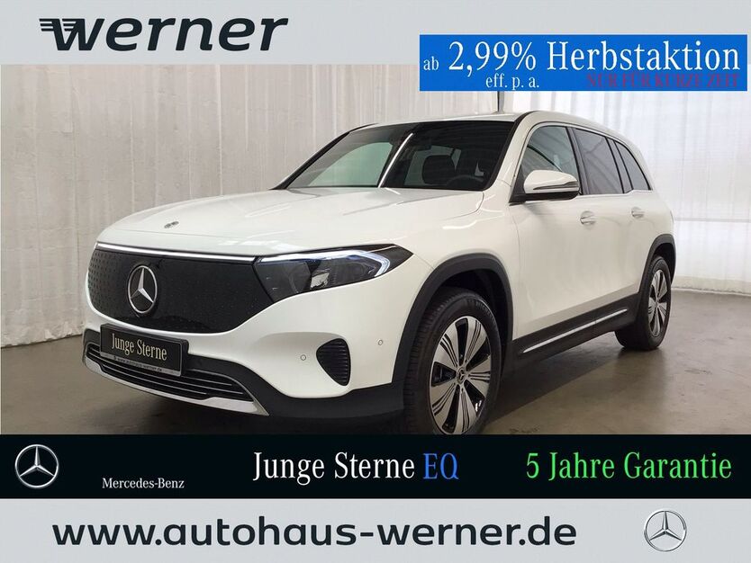 Mercedes-Benz EQB 12.344 km 34.943 € Weyhe 28844