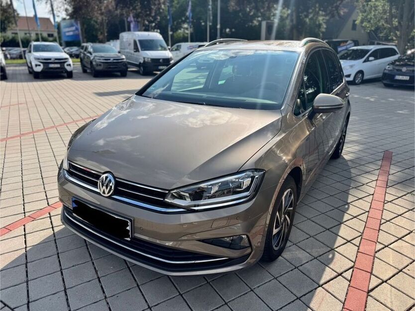 Golf Sportsvan