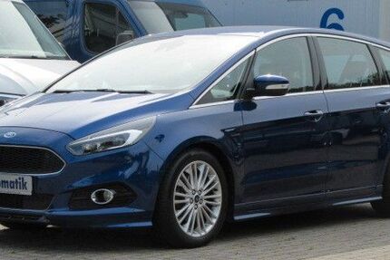 Ford S-Max 116.000 km 17.485 € Hude 27798