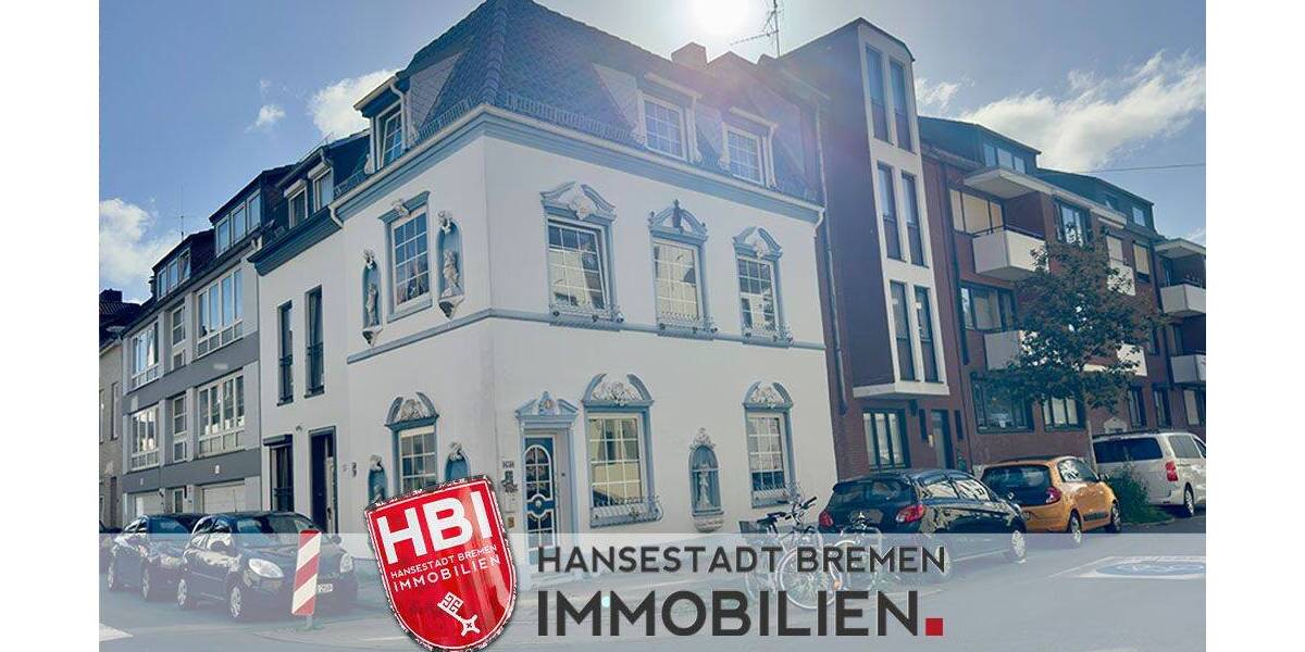 Reihenendhaus Bremen Alte Neustadt - 5 Zimmer, 107 m&sup2;, 210.000&euro; | Angebot:26733284