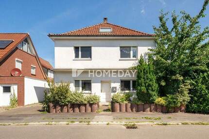 Bezugsfrei ab 01.07.26 - Zweifamilienhaus mit Gartenanteil & Terrasse 7 zimmer