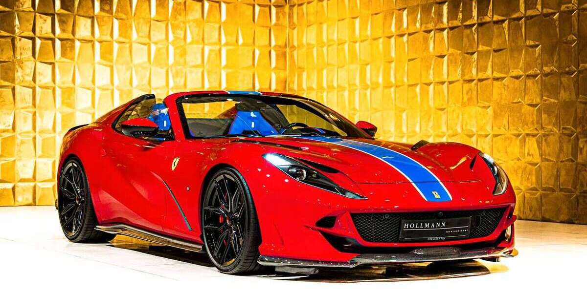 Ferrari 812 1.050 km 654.500 &euro; Stuhr 28816