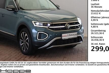 VW T-Roc 15.431 km 27.480 &euro; Ganderkesee 27777