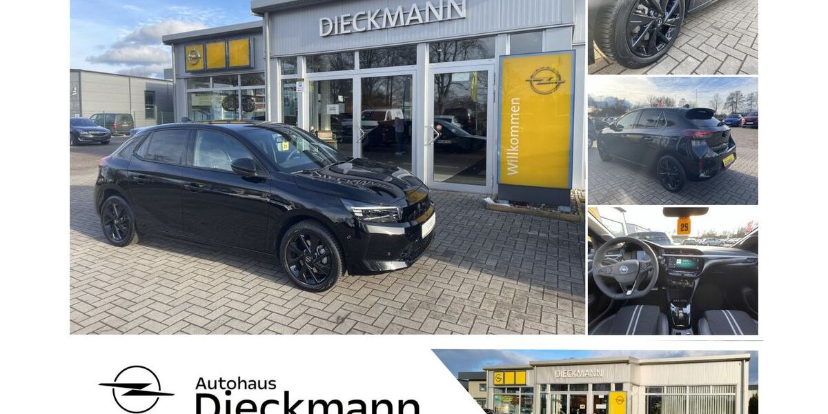 Opel Corsa 20.554 km 20.470 &euro; Worpswede 27726