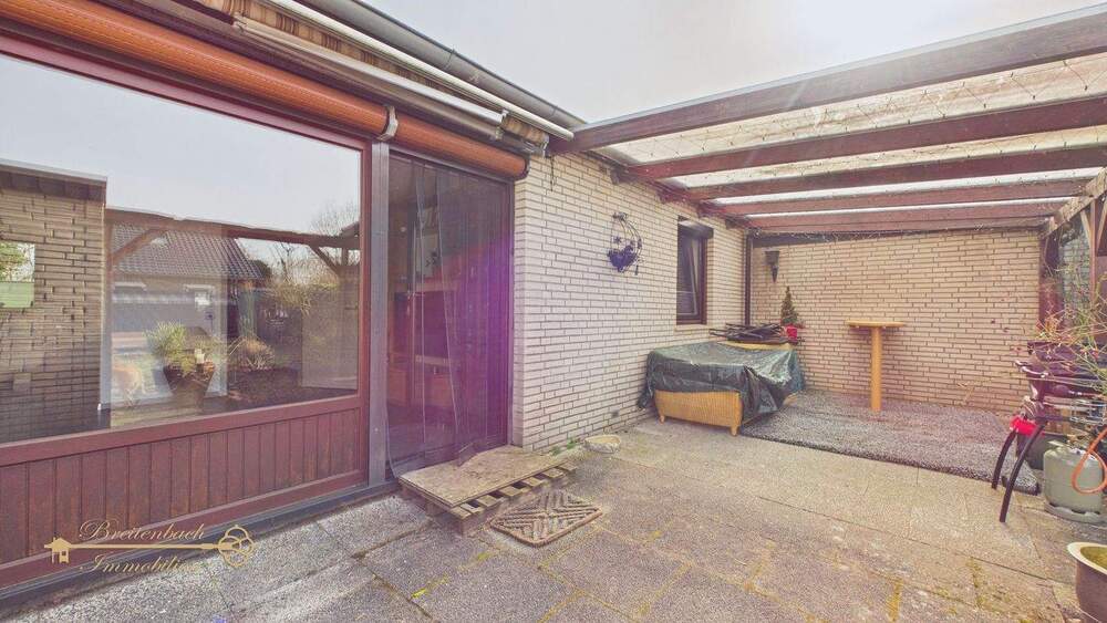 Reihenmittelhaus Bremen Kirchhuchting - 3 Zimmer, 81 m&sup2;, 329.000&euro; | Angebot:25684190