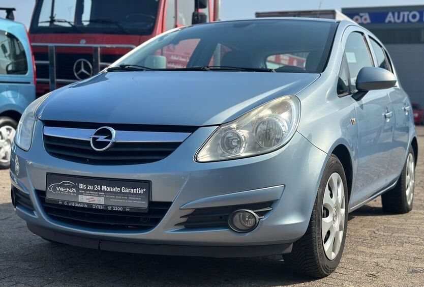 Corsa