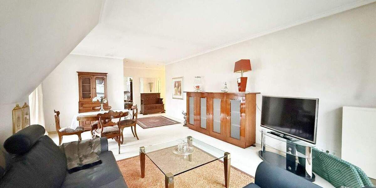 Etagenwohnung Stuhr Brinkum - 3 Zimmer, 73 m&sup2;, 219.000&euro; | Angebot:25177245