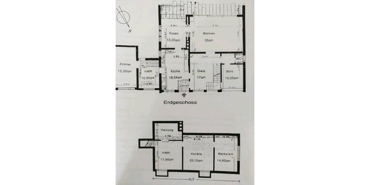 Einfamilienhaus Bremen Oberneuland - 10 Zimmer, 260 m&sup2;, 899.900&euro; | Angebot:26903832