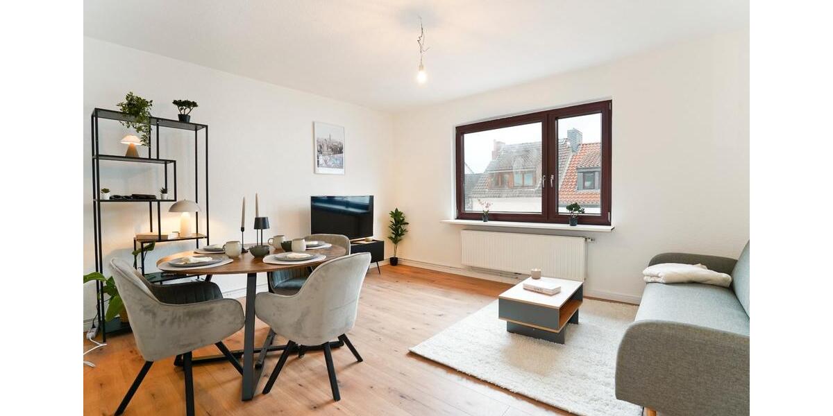 Etagenwohnung Bremen Hemelingen - 2 Zimmer, 52 m&sup2;, 175.000&euro; | Angebot:26762982