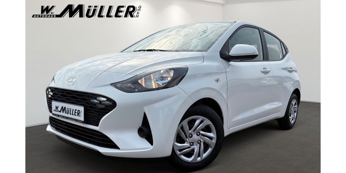 Hyundai i10 8.000 km 18.990 &euro; Delmenhorst 27755