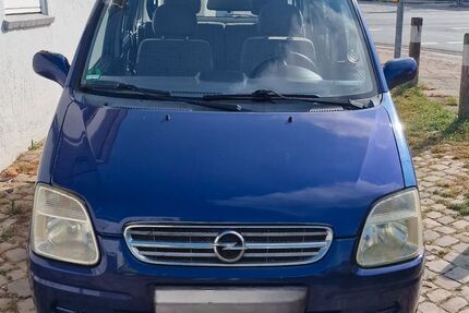 Opel Agila 132.134 km 1.000 € Bremen 28757