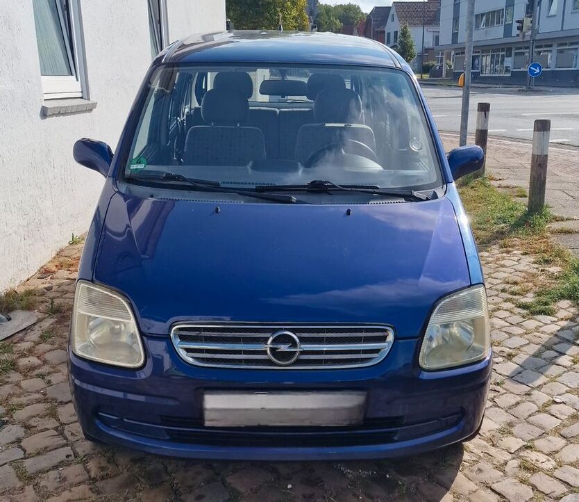 Opel Agila 132.134 km 1.000 € Bremen 28757
