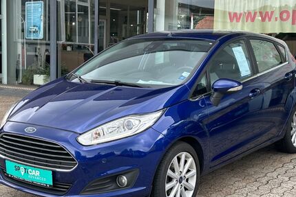 Ford Fiesta 131.750 km 6.990 &euro; Ottersberg 28870