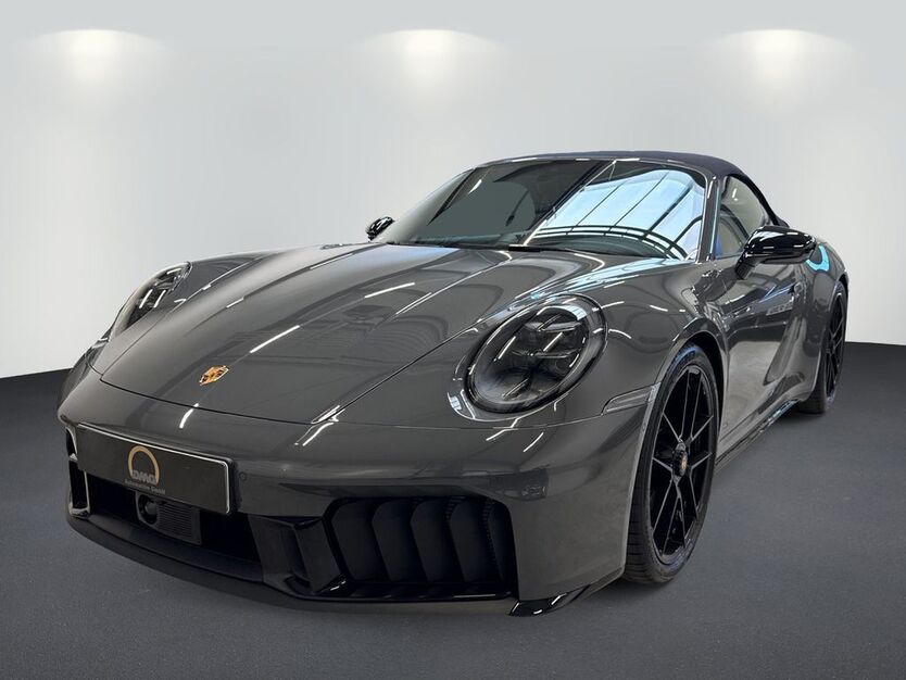 Porsche 992 2.650 km 195.160 € Oyten 28876