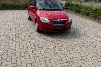 Skoda Roomster 205.580 km 1.500 &euro; Ganderkesee 27777