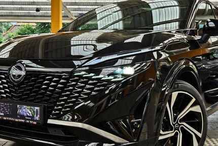 Nissan Qashqai 8.000 km 32.690 € Wallhöfen bei Bremen 27729