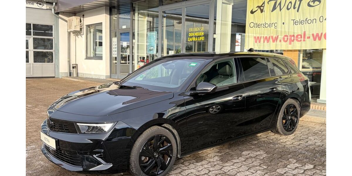 Opel Astra 43.150 km 23.990 &euro; Ottersberg 28870