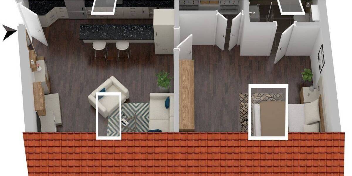 Mehrfamilienhaus, Wohnhaus Achim - 1 Zimmer, 317 m&sup2;, 489.000&euro; | Angebot:26474763