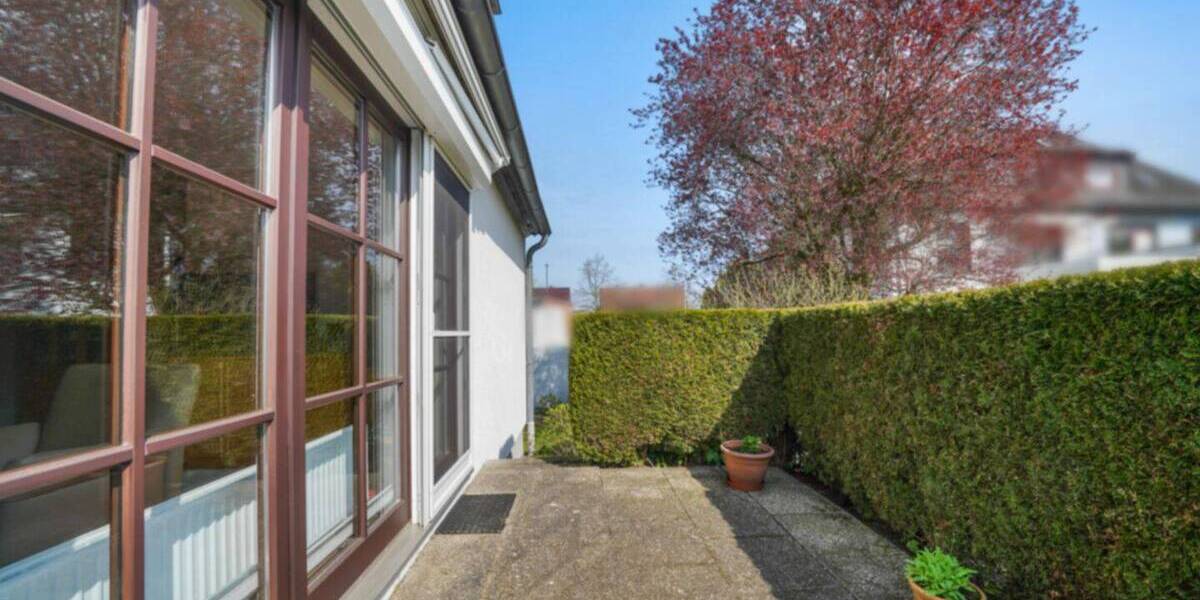 Terrassenwohnung Bremen Sebaldsbrück - 3 Zimmer, 83 m&sup2;, 207.000&euro; | Angebot:26768278