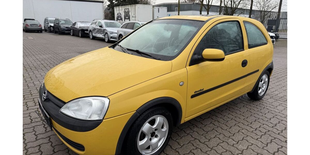 Opel Corsa 262.263 km 990 € Achim 28832