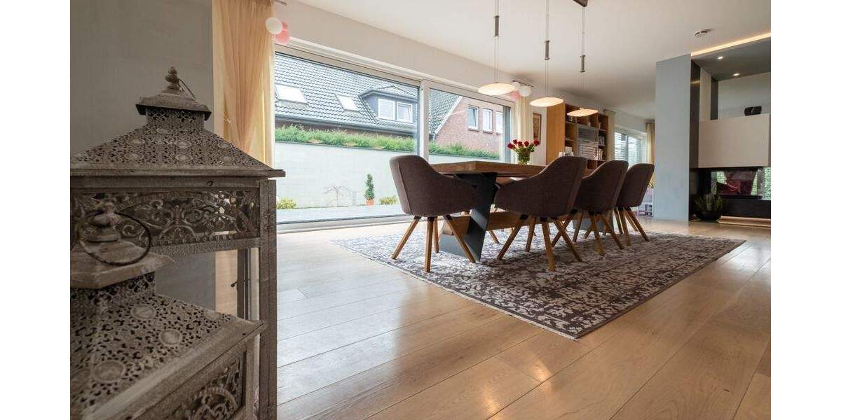 Einfamilienhaus Oyten - 6 Zimmer, 450 m&sup2;, 1.400.000&euro; | Angebot:25680908