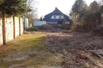 Grundstück Bremen Oberneuland - 290.000&euro; | Angebot:25770027