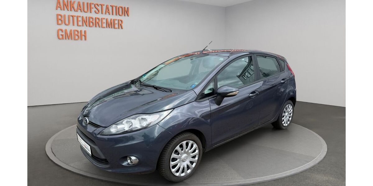 Ford Fiesta 134.059 km 3.945 &euro; Bremen OT Hemelingen 28207
