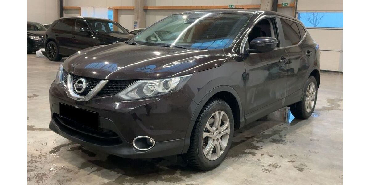 Nissan Qashqai 89.440 km 12.420 &euro; Bremen 28217