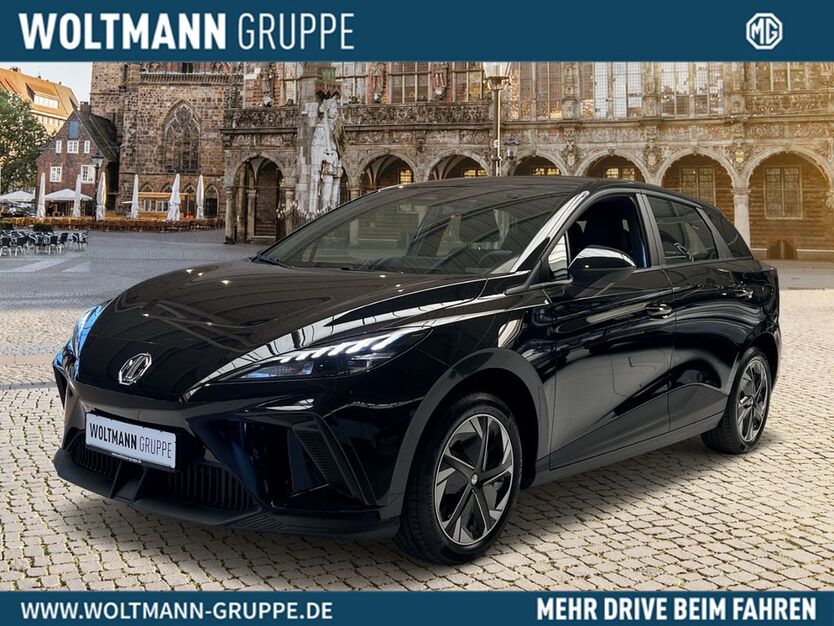 MG 4 31.000 km 18.590 € Bremen - Nord 28757