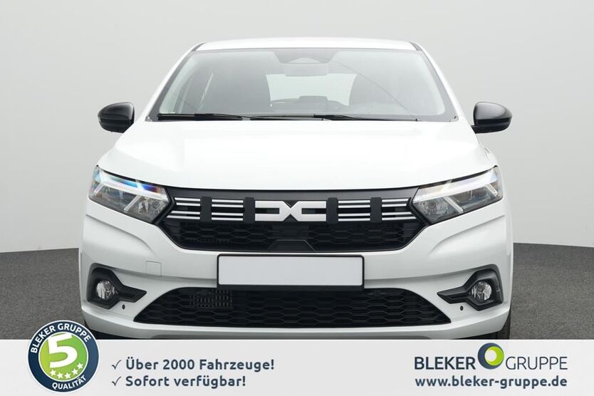 Dacia Sandero 1.483 km 15.890 € Stuhr 28816