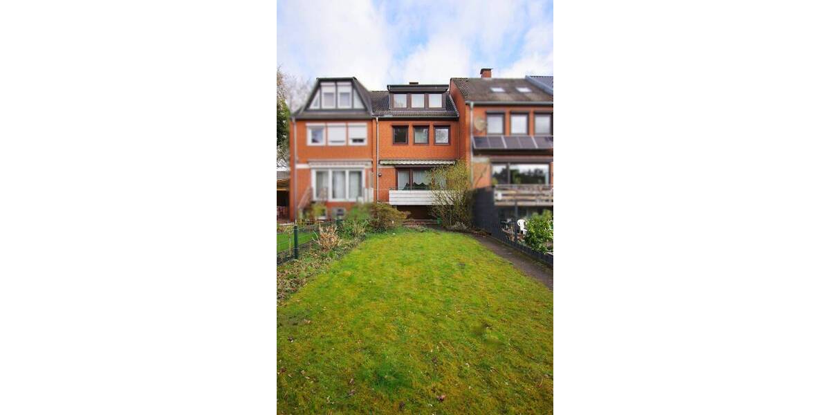 Reihenmittelhaus Bremen Tenever - 6 Zimmer, 110 m&sup2;, 275.000&euro; | Angebot:26188479