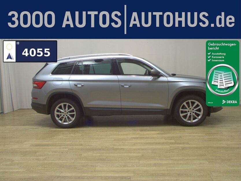 Skoda Kodiaq 155.451 km 21.980 € Bremen / Arsten 28279